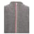 Thom Browne Rundhals-Pullover aus Merinowolle Braun  - Ansicht 7