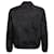 Alexander Mcqueen Giacca con logo Graffiti Nero - vista 5