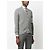 Thom Browne Stripe Feiner Merino Waffel Hoch V-Ausschnitt Cardigan - Ansicht 5