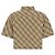 Burberry Camisa de algodón a cuadros corta de manga corta - vista 5