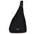 Prada Mochila de nylon e couro