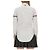 Thom Browne Bracciale rotondo Oxford a righe classiche Marrone - vista 6