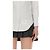 Thom Browne Bracciale rotondo Oxford a righe classiche Marrone - vista 7