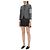 Thom Browne Bracciale rotondo Oxford a righe classiche Marrone - vista 8