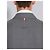 Thom Browne Stripe Plain Woven Wool Snap Button Shirt Jacket - view 8