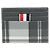 Thom Browne Bar Stripe Pebble Grain Cardholder Multiple colors - view 4