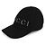 Gucci Men's Embroidered Wool Baseball Cap Black - view 4