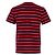 Valentino Polo de Algodón Rayado - vista 5