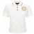 Versace Polo bordado con emblema