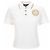 Versace Polo bordado con emblema - vista 4
