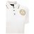 Versace Polo bordado con emblema - vista 7