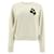 Isabel Marant Baumwollpullover Braun  - Ansicht 1