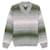 Kenzo Speed Streifen V-Ausschnitt Pullover Braun
