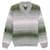 Kenzo Speed Streifen V-Ausschnitt Pullover Braun - Ansicht 4