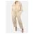 Isabel Marant Tuta intera Marrone  - vista 5