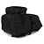 Burberry Zaino da Uomo in Jacquard Nero - vista 5