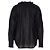 Isabel Marant Camicia con volant Nero - vista 5