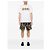 Versace Maxi Kettenlogo T-Shirt Weiß - Ansicht 5