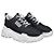 Versace Speedtrack Sneaker Schwarz - Ansicht 4