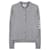 Thom Browne Camicia in cotone da donna Marrone