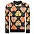 Versace Sudadera con estampado de corazón - vista 4