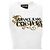 Versace Barock T-Shirt mit Kristallumriss - Ansicht 7