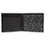 Fendi Leather Bi-Fold Wallet Square Coin Wallet - view 5