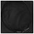 Prada Cappello bucket nero in Re-Nylon con logo in metallo - vista 9