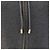 Burberry Felpa con cappuccio e zip in cotone carbone logo cavallo Marrone - vista 10