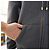 Burberry Felpa con cappuccio e zip in cotone carbone logo cavallo Marrone - vista 11