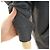 Burberry Felpa con cappuccio e zip in cotone carbone logo cavallo Marrone - vista 13