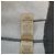 Burberry Felpa con cappuccio e zip in cotone carbone logo cavallo Marrone - vista 17