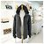 Burberry Felpa con cappuccio e zip in cotone carbone logo cavallo Marrone - vista 3