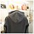 Burberry Felpa con cappuccio e zip in cotone carbone logo cavallo Marrone - vista 6