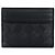 Bottega Veneta Portacarte Intrecciato Nero