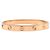 Cartier Bracciale Love a Vite Singola Arancione - vista 2