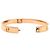 Cartier Bracciale Love a Vite Singola Arancione - vista 6