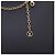 Louis Vuitton Collana in Oro Blooming Strass D'oro - vista 6