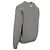 Balenciaga Baumwoll-Sweatshirt mit Rundhalsausschnitt und Logo Braun - Ansicht 5