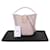 Céline Borsa a secchiello Louis Small Rosa  - vista 10
