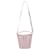 Céline Borsa a secchiello Louis Small Rosa  - vista 5