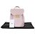 Céline Mochila Bonny de piel de ternera suave Rosa - vista 10