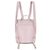 Céline Mochila Bonny de piel de ternera suave Rosa - vista 4