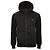 Prada Cashmere Wool Nylon Jacket Black - view 2