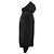 Prada Cashmere Wool Nylon Jacket Black - view 4