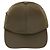 Jacquemus Ovali Nylon Khaki Baseball Cap Braun - Ansicht 2
