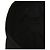 Jacquemus Ovaler schwarzer Nylon-Basecap - Ansicht 11