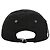 Jacquemus Ovaler schwarzer Nylon-Basecap - Ansicht 6