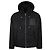 Loewe Anagram Patch Nylonjacke Schwarz