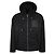 Loewe Anagram Patch Nylonjacke Schwarz - Ansicht 2